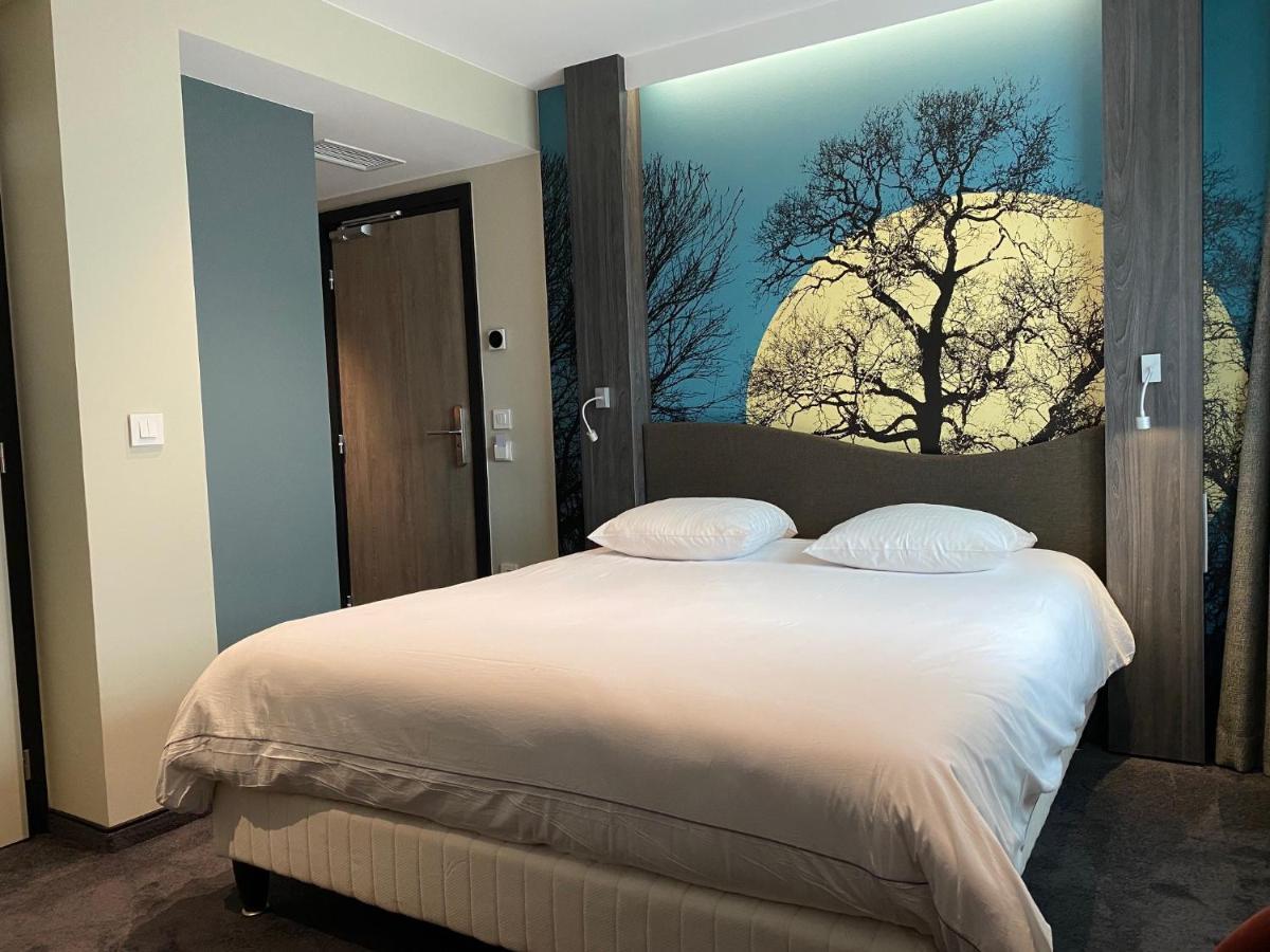 Au Soleil, Hotel Restaurant & Spa Valff 외부 사진