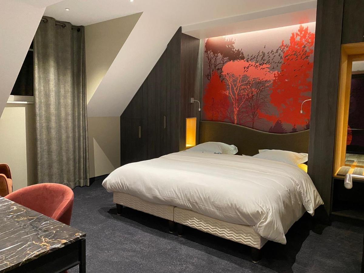 Au Soleil, Hotel Restaurant & Spa Valff 외부 사진