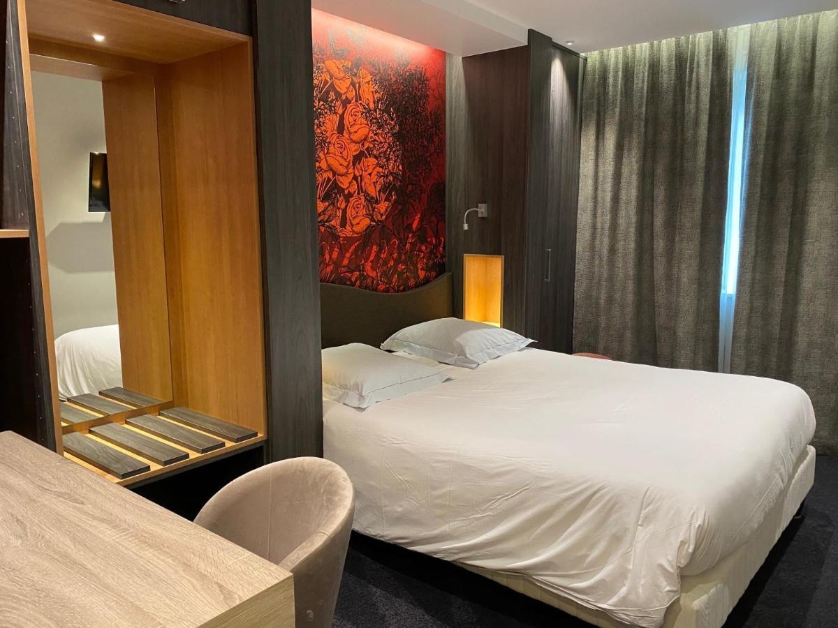 Au Soleil, Hotel Restaurant & Spa Valff 외부 사진