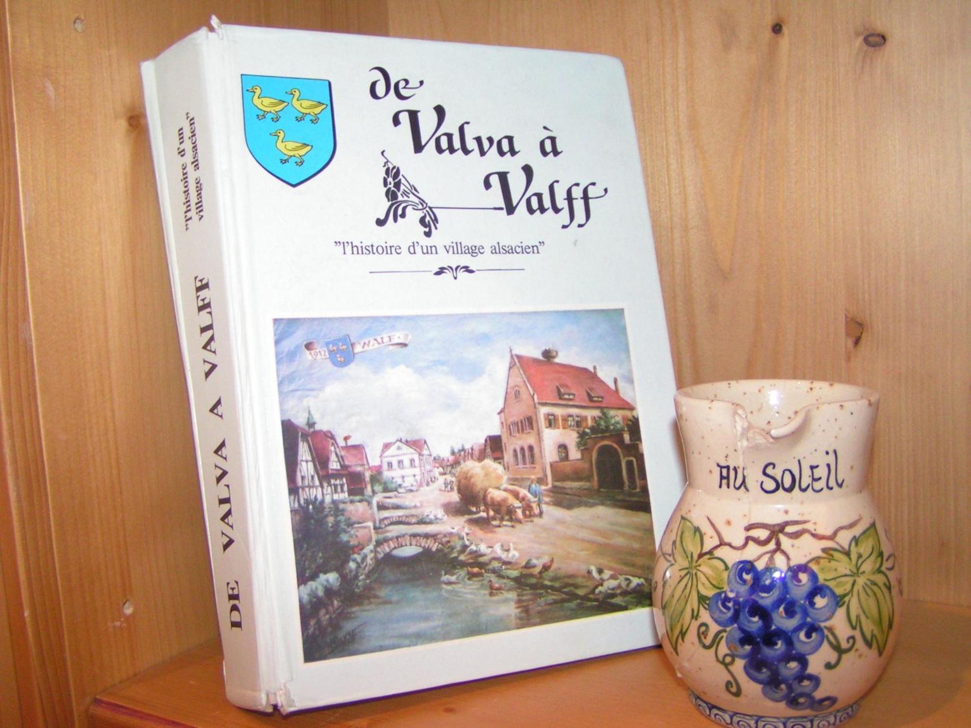 Au Soleil, Hotel Restaurant & Spa Valff 외부 사진