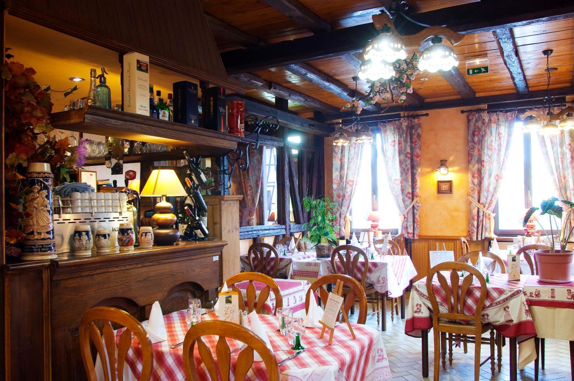 Au Soleil, Hotel Restaurant & Spa Valff 외부 사진