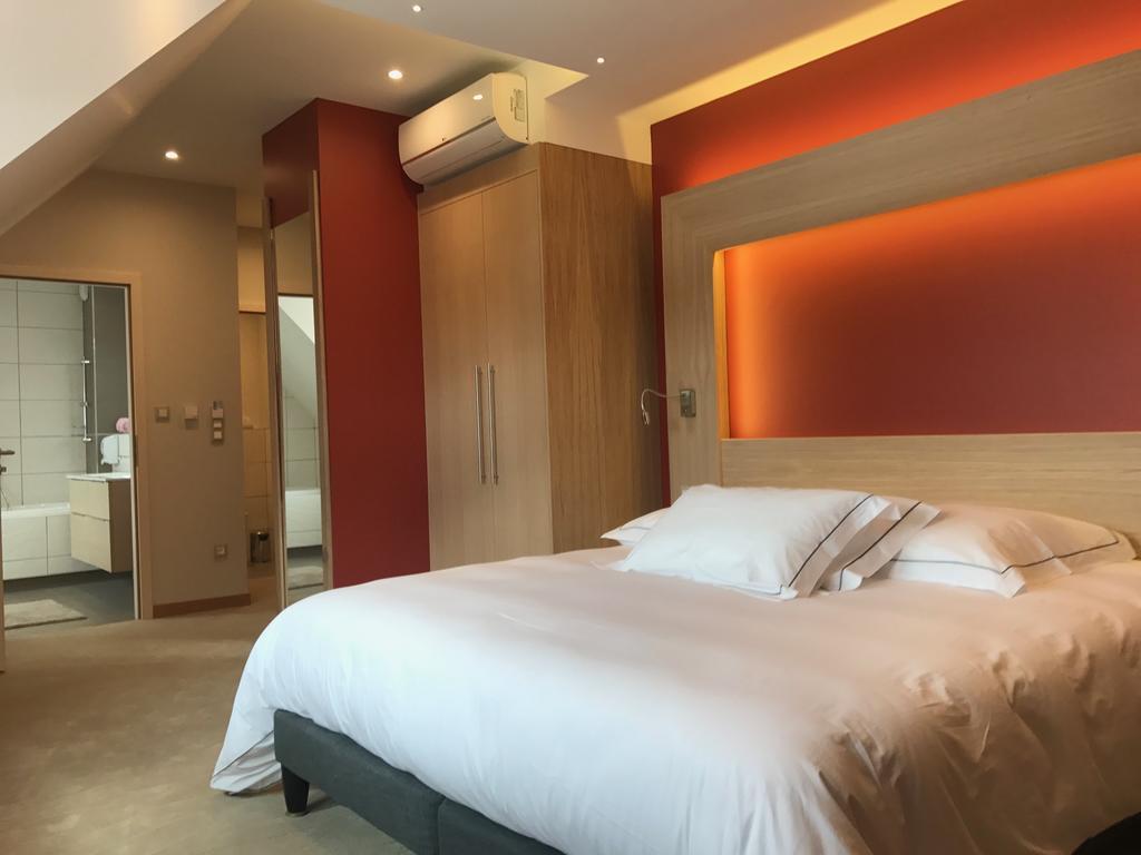 Au Soleil, Hotel Restaurant & Spa Valff 외부 사진