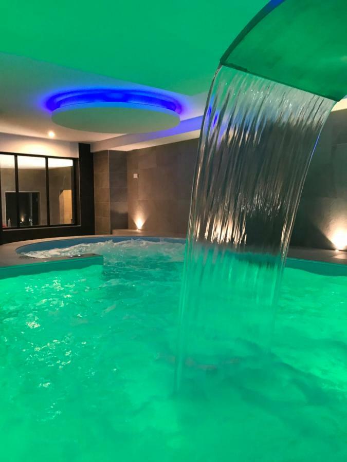 Au Soleil, Hotel Restaurant & Spa Valff 외부 사진