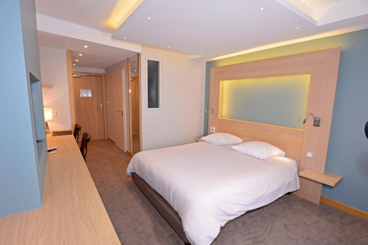 Au Soleil, Hotel Restaurant & Spa Valff 외부 사진