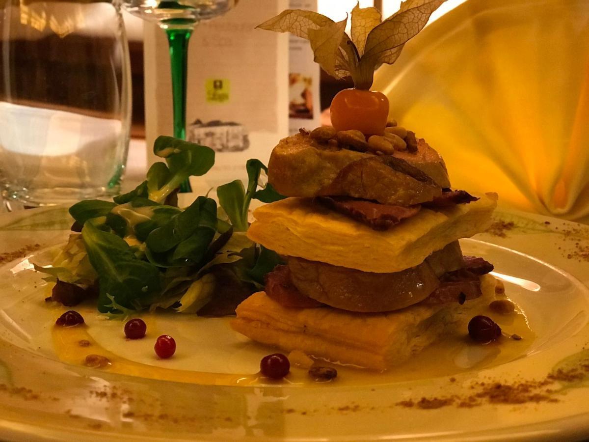Au Soleil, Hotel Restaurant & Spa Valff 외부 사진